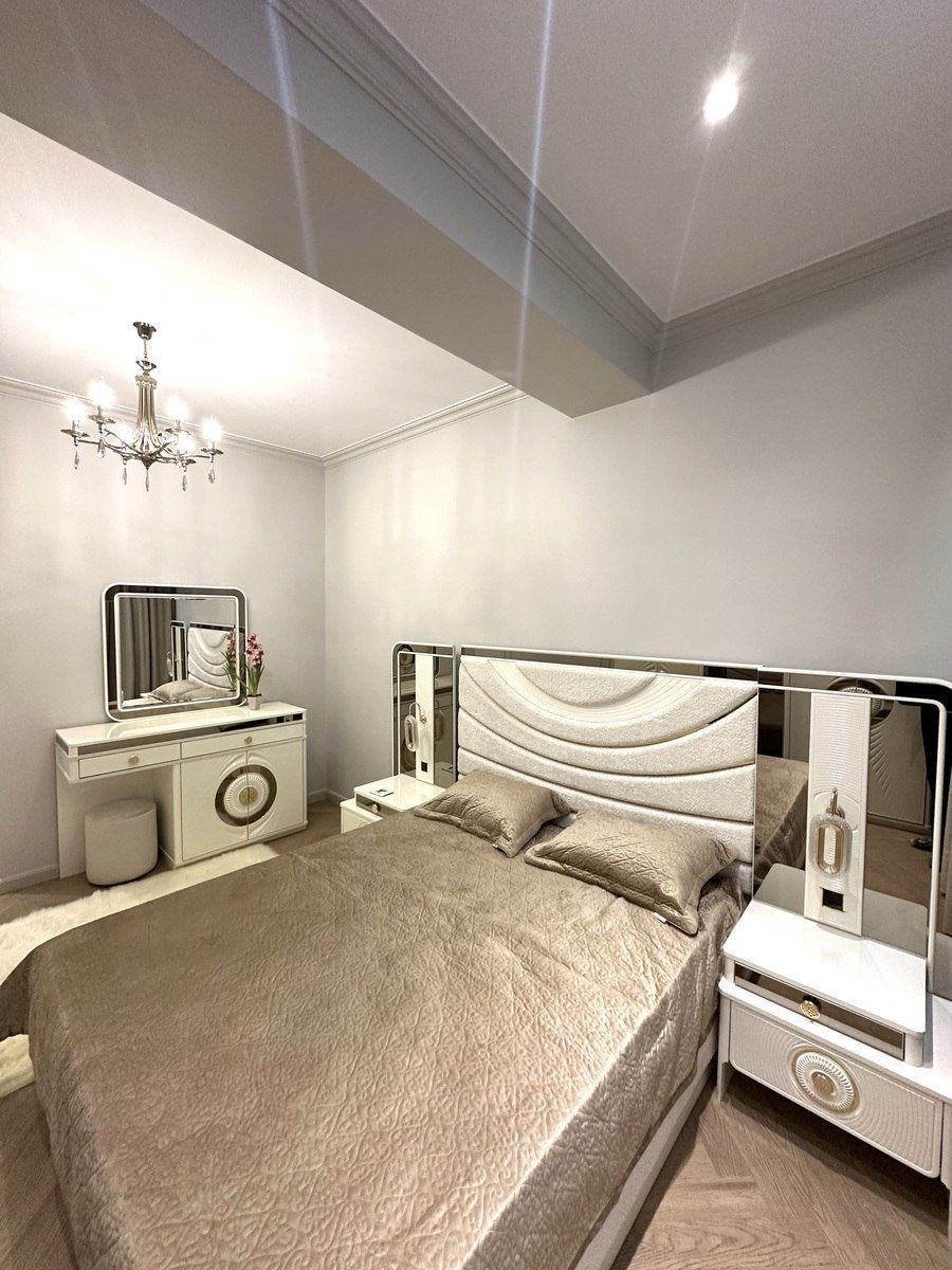 Satılır 3 otaqlı yeni tikili 113 m² — Mənzil, Bakı (6)
