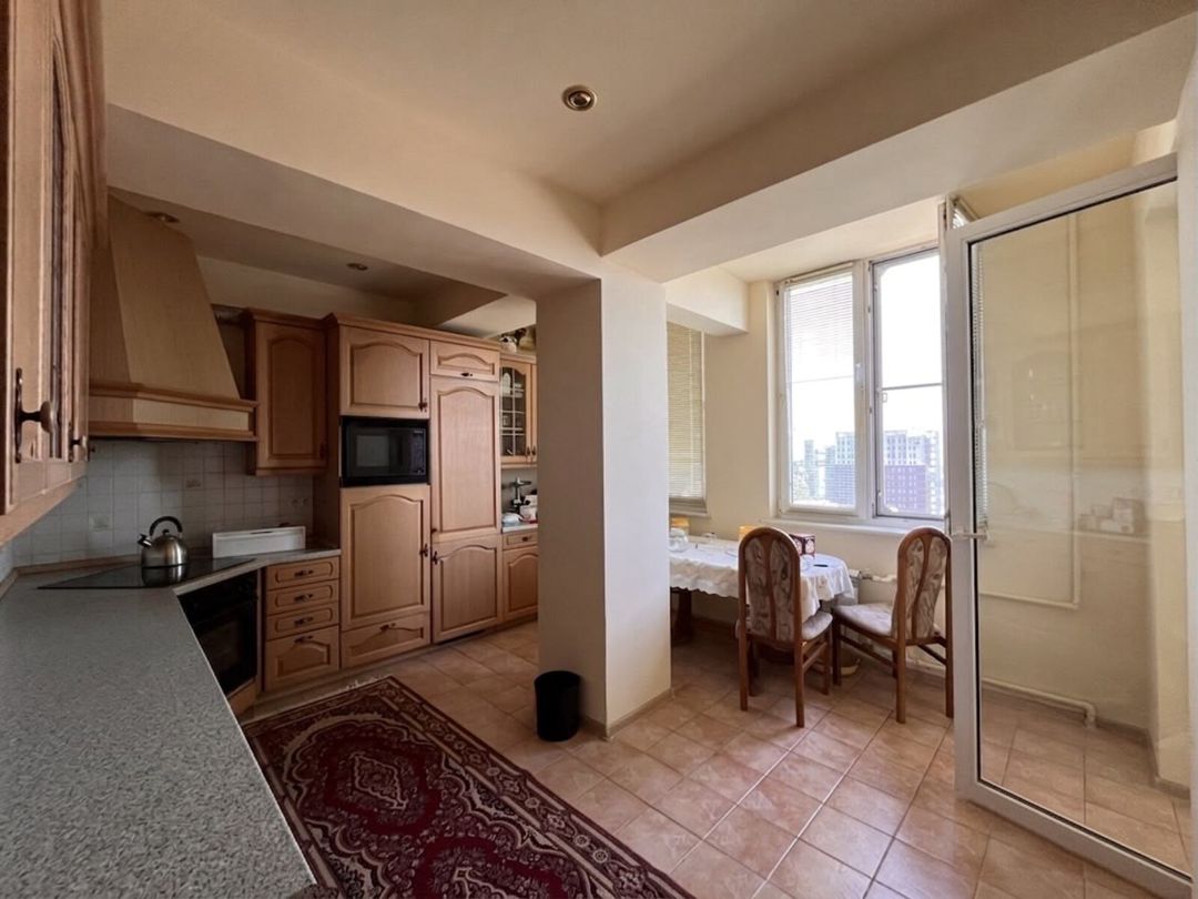 İcarəyə verilir 4 otaqlı köhnə tikili 120 m² — Mənzil, Bakı (11)
