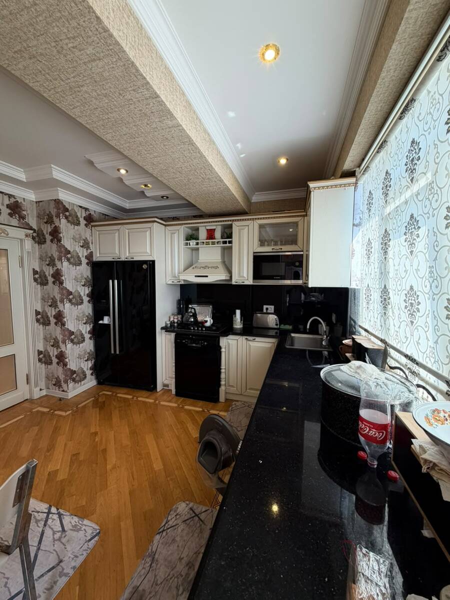 Satılır 3 otaqlı yeni tikili 128 m² — Mənzil, Bakı (8)