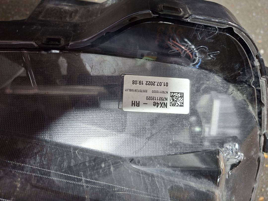Hyundai Tucson ön sağ farası — Ehtiyat hissələri və aksesuarlar, Bakı (6)