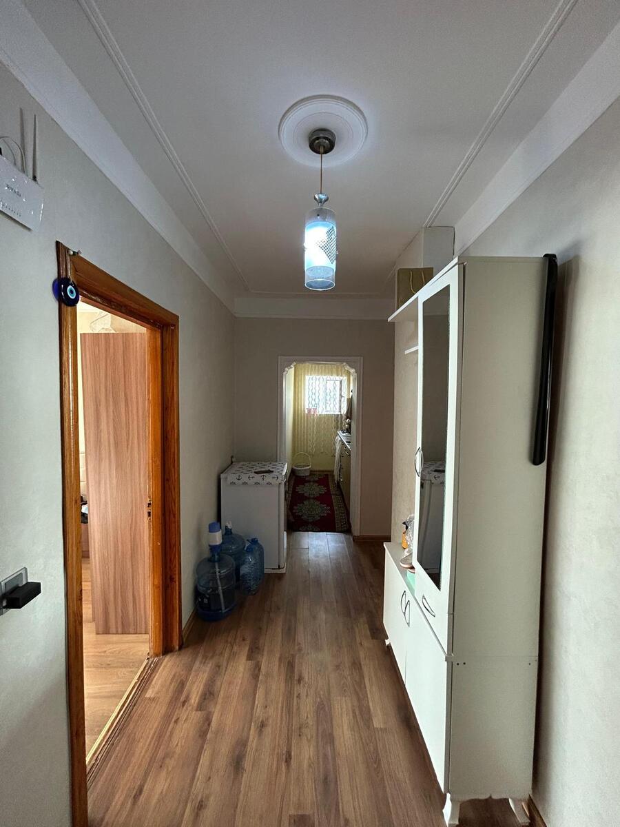 Satılır 3 otaqlı köhnə tikili 60 m² — Mənzil, Bakı (5)