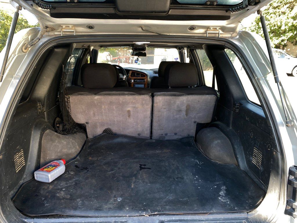 Nissan Pathfinder, 3.5 L, 2002 il, 236 578 km — Avtomobillər, Bakı (8)