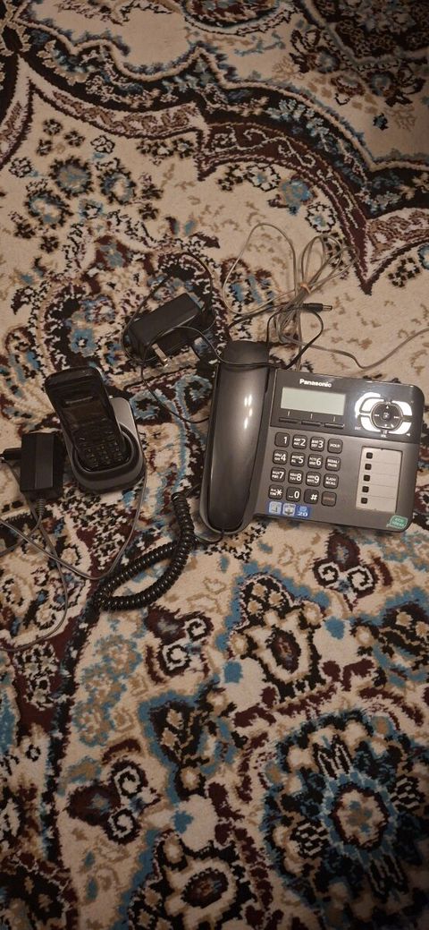Stasionar telefon — Bakı