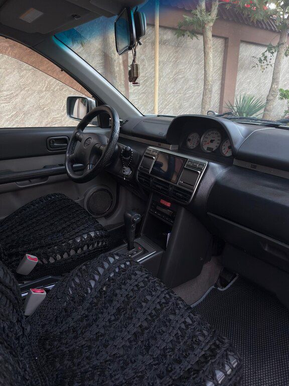 Nissan X-Trail, 2.0 L, 2002 il, 223 013 km — Avtomobillər, Bakı (7)