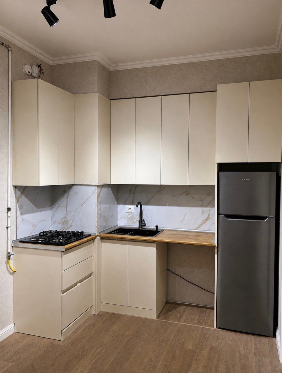 2-otaqlı yeni tikili, Yasamal r., 44 m² — Mənzil, Bakı (9)