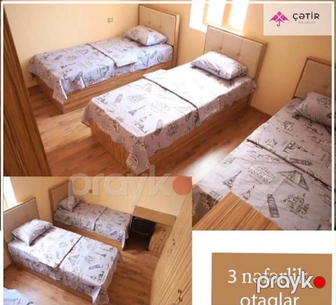 Obyekt, Moskva küç — Bakı