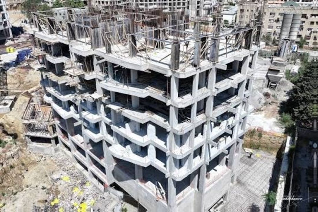 Satılır 1 otaqlı yeni tikili 36 m² — Mənzil, Bakı (7)