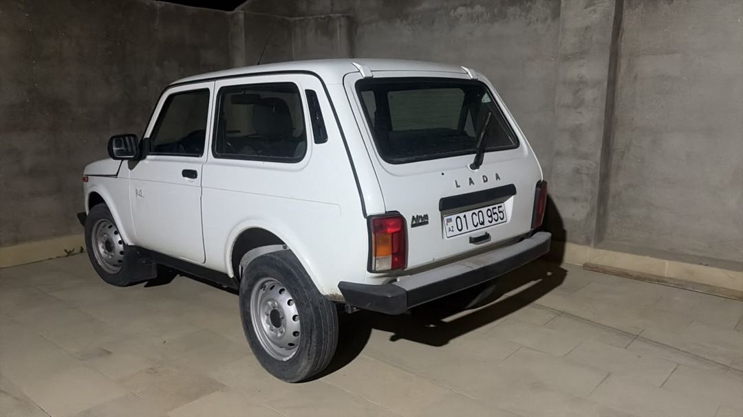 Lada (VAZ) Niva, 2021 il — Avtomobillər, Bakı (12)