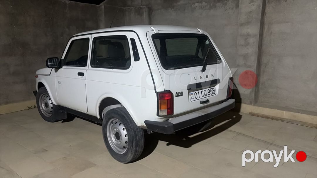 Lada (VAZ) Niva, 2021 il — Avtomobillər, Bakı (12)