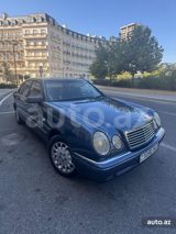 Mercedes-Benz E 230, 1997 — Avtomobil