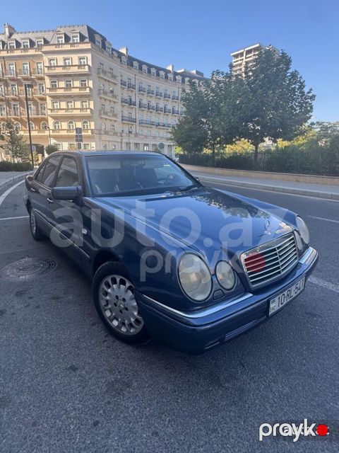 Mercedes-Benz E 230, 1997