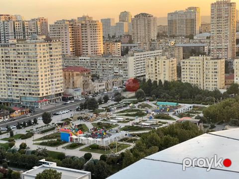 Satılır 3 otaqlı yeni tikili 130 m²