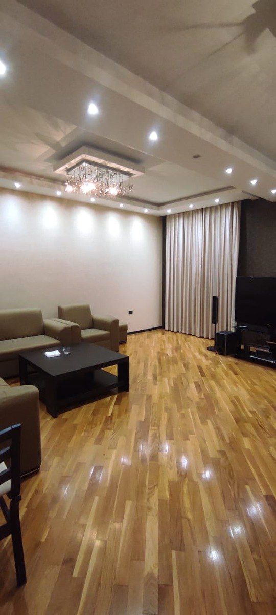 İcarəyə verilir 3 otaqlı köhnə tikili 80 m² — Mənzil, Bakı (2)
