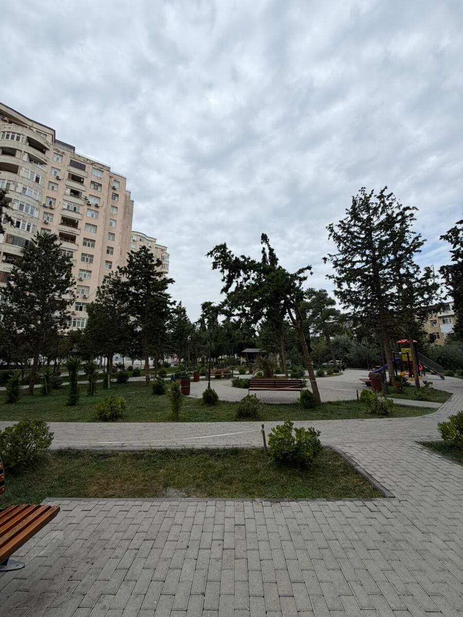 Satılır 3 otaqlı yeni tikili 107 m² — Mənzil, Bakı (11)