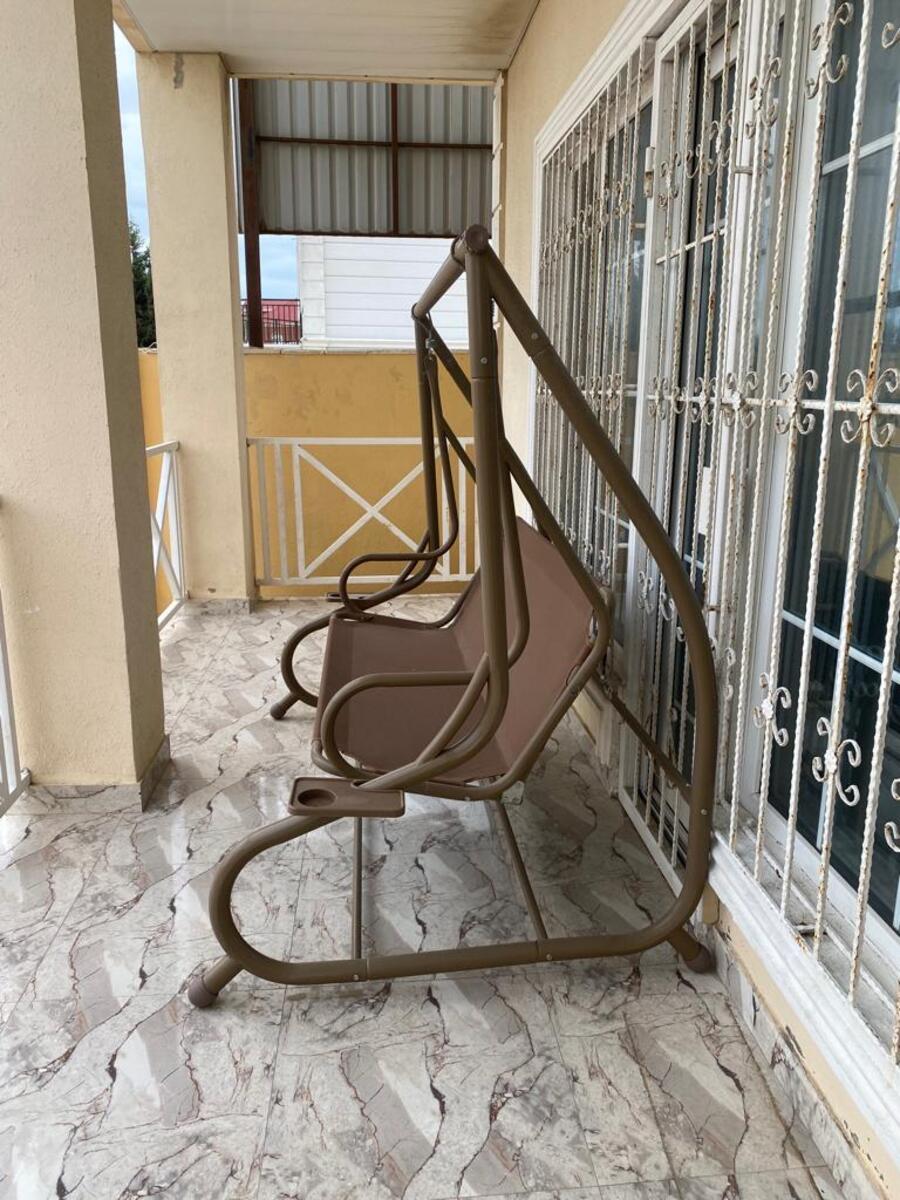 İcarəyə verilir 4 otaqlı həyət evi/bağ evi 200 m² — Ev, villa, Bakı (6)
