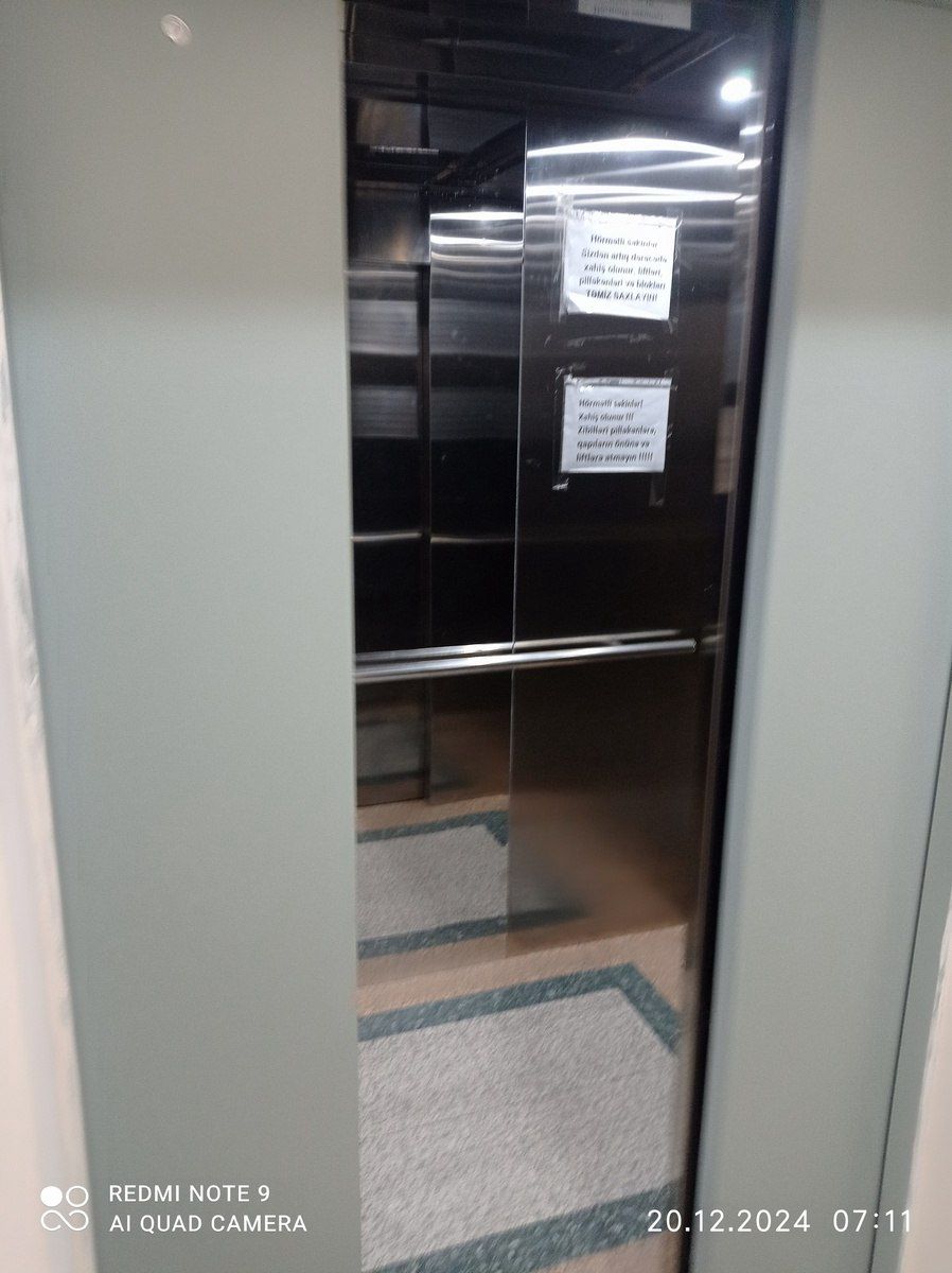 Satılır 3 otaqlı yeni tikili 76 m² — Mənzil, Bakı (11)