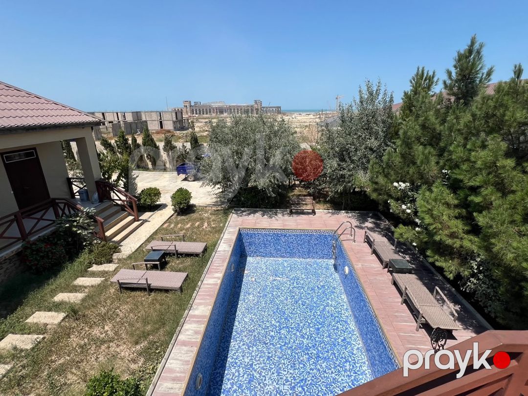Satılır 5 otaqlı həyət evi/bağ evi 155 m² — Ev, villa, Bakı (7)