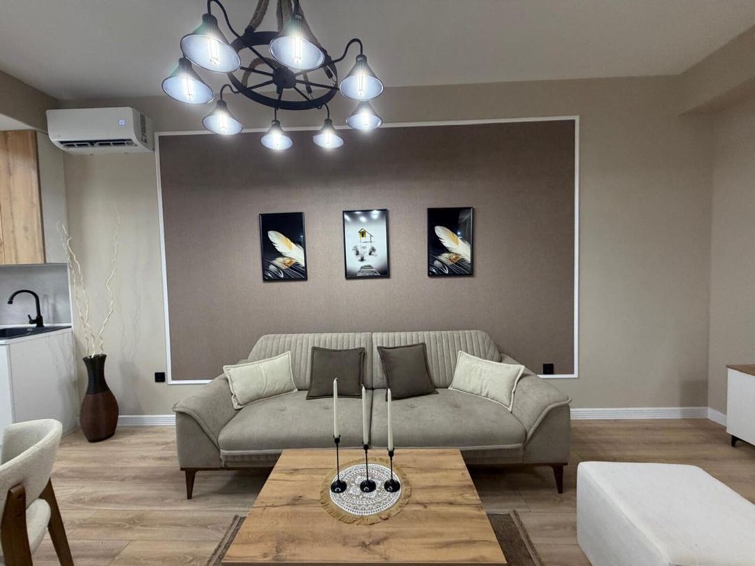 Satılır 2 otaqlı yeni tikili 55 m² — Mənzil, Bakı (8)