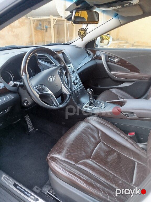 Hyundai Grandeur, 2.2 L, 2014 il, 243 000 km — Avtomobillər, Bakı (8)