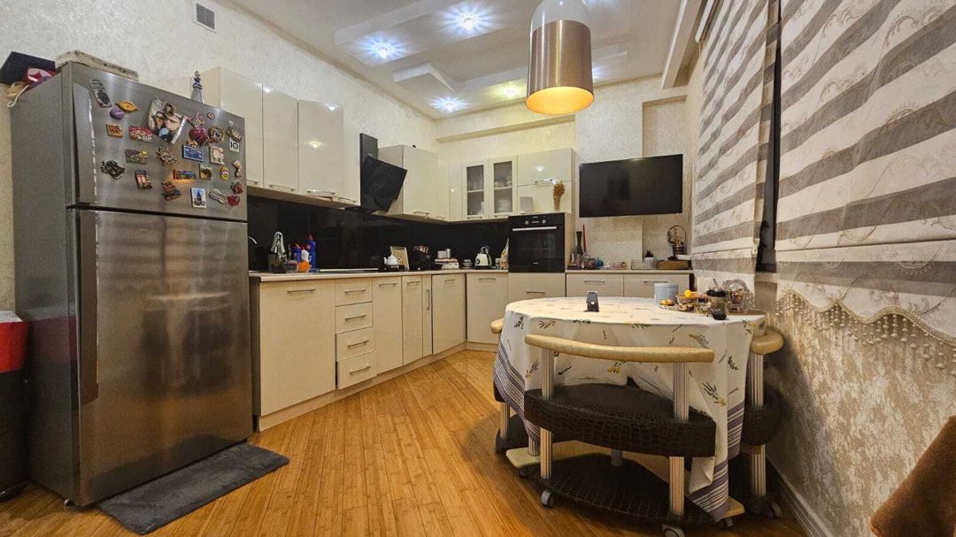 2-otaqlı yeni tikili, 8-ci mkr., 82 m² — Mənzil, Bakı (8)