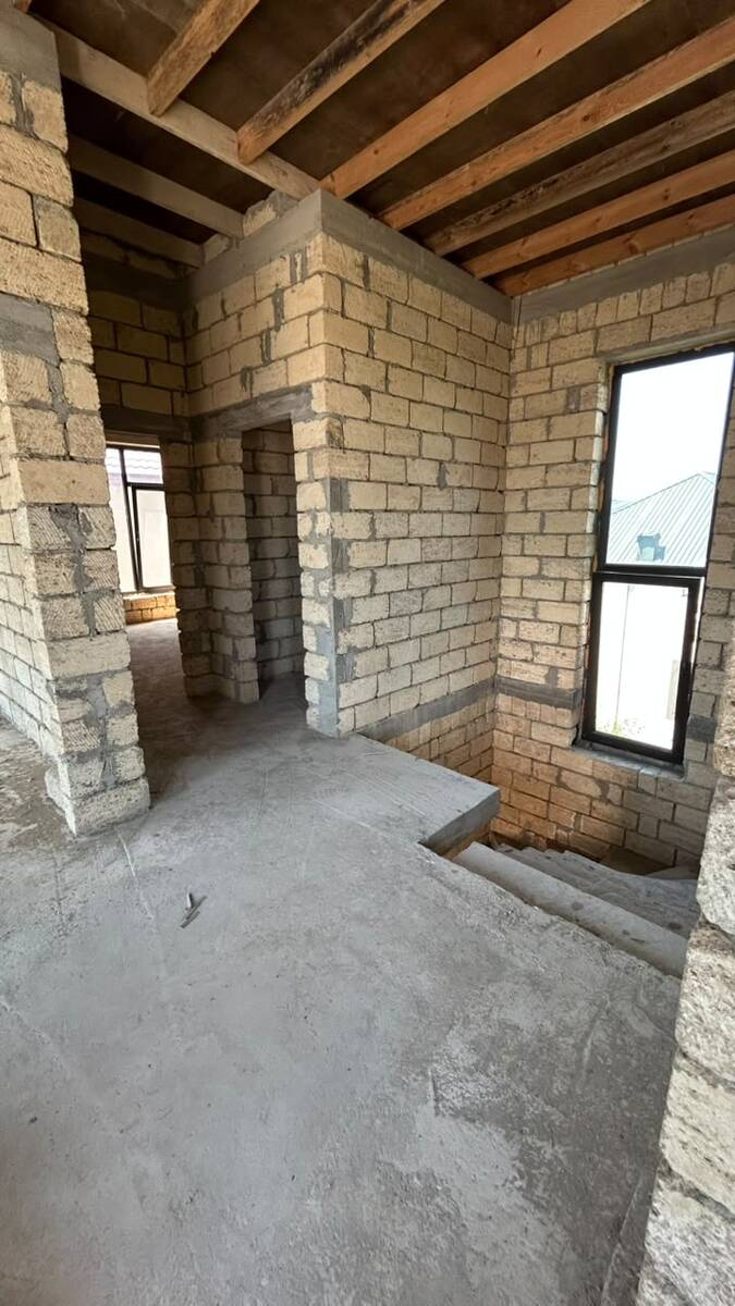 Satılır 5 otaqlı həyət evi/bağ evi 340 m² — Ev, villa, Sumqayıt (7)