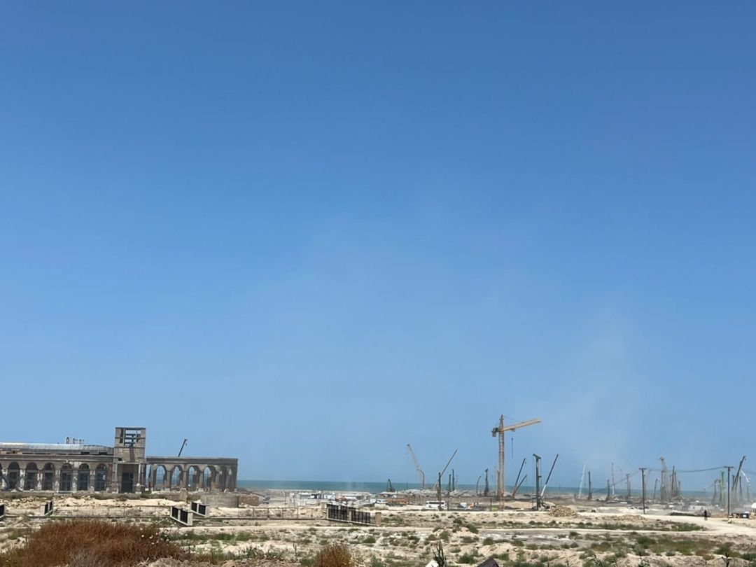 Satılır 5 otaqlı həyət evi/bağ evi 155 m² — Ev, villa, Bakı (12)