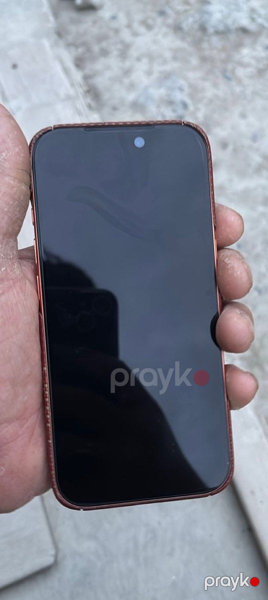 Apple iPhone 17 Pro Cosmic Orange 256GB/12GB — Smartfonlar, Salyan (2)