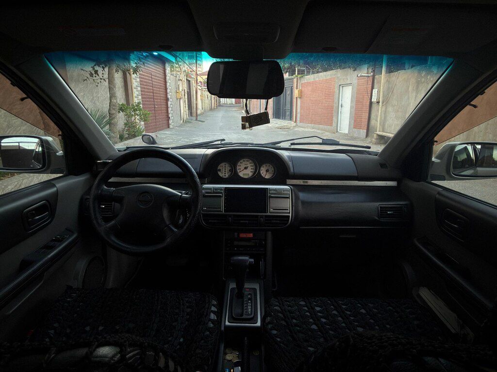 Nissan X-Trail, 2.0 L, 2002 il, 223 013 km — Avtomobillər, Bakı (6)