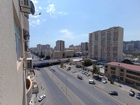 İcarəyə verilir 3 otaqlı yeni tikili 140 m² — Bakı