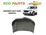 "Chevrolet Equinox 2017-2020" ön kapotu — Eco Parts — Запчасти и аксессуары