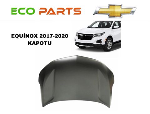 "Chevrolet Equinox 2017-2020" ön kapotu — Bakı