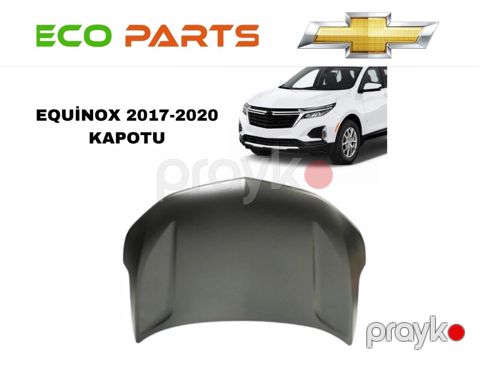 "Chevrolet Equinox 2017-2020" ön kapotu