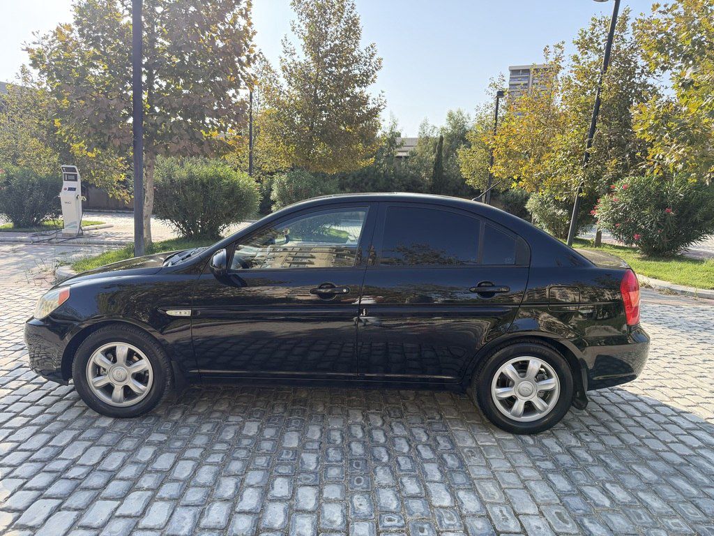 Hyundai Accent, 1.6 L, 2007 il, 212 454 km — Avtomobillər, Bakı (8)