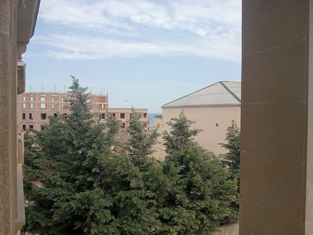 Həyət evi, Corat qəs — Ev, villa, Sumqayıt (2)