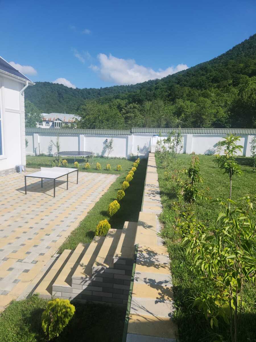 Villa kirayə verilir, Qəbələ ş — Ev, villa, Qəbələ (7)