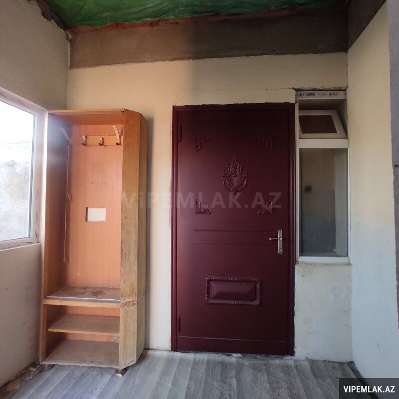 Binəqədi rayonunda 3 otaqlı Həyət evi Kirayə verilir, 65 m² — Ev, villa, Bakı (9)
