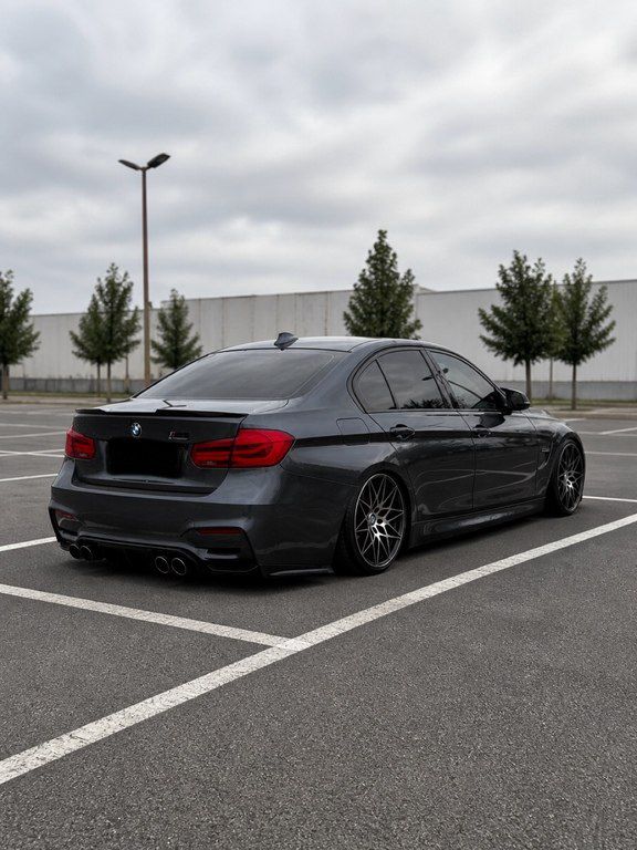 BMW 320d, 2.0 L, 2016 il, 215 000 km — Avtomobillər, Bakı (10)