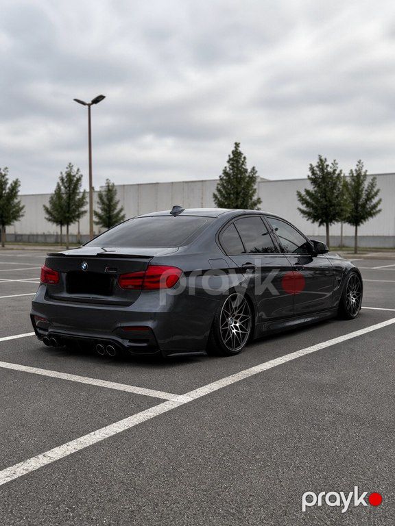 BMW 320d, 2.0 L, 2016 il, 215 000 km — Avtomobillər, Bakı (10)