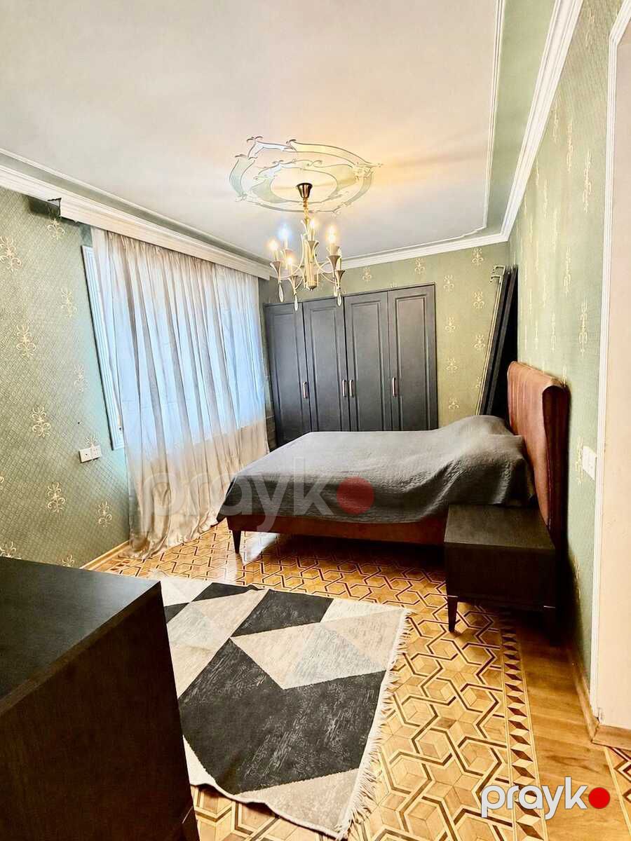 Satılır 4 otaqlı köhnə tikili 120 m² — Mənzil, Bakı (4)