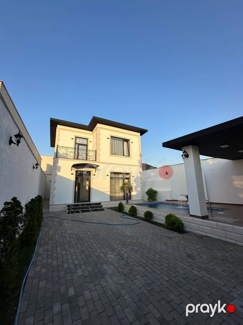 Satılır 3 otaqlı həyət evi/bağ evi 126 m²