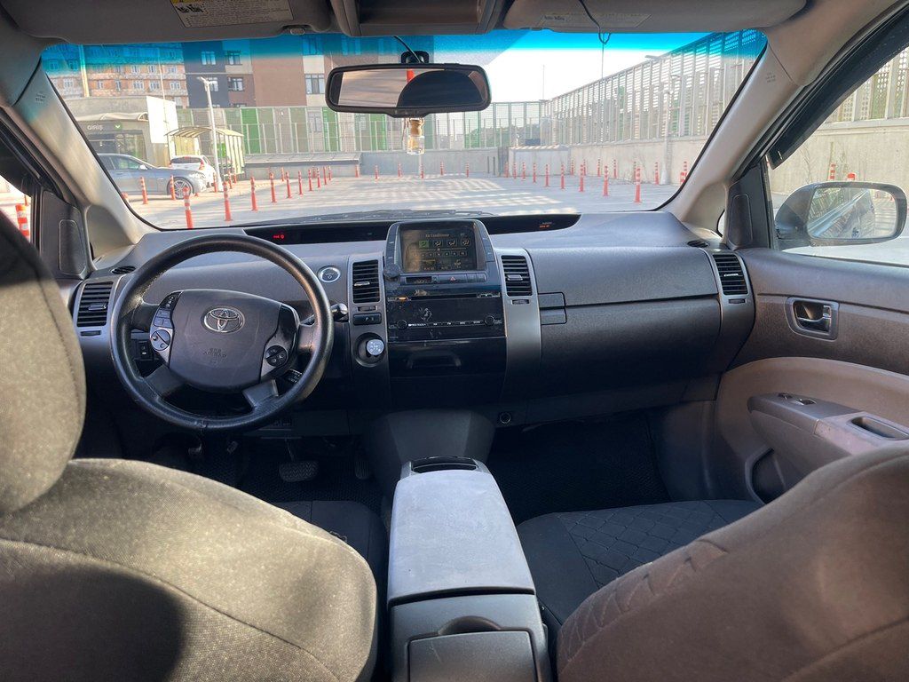 Toyota Prius, 1.5 L, 1.3 kWh, 2008 il, 280 000 km — Avtomobillər, Bakı (5)