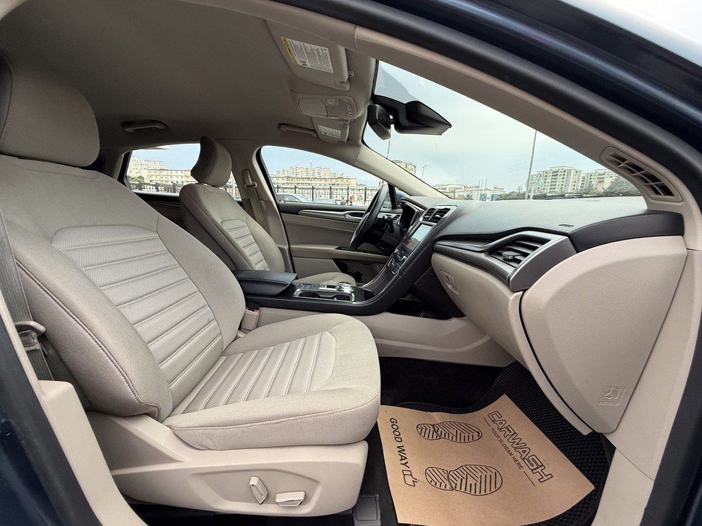 Ford Fusion 1.5 L, 2019 il, 171 200 km — Avtomobillər, Bakı (9)