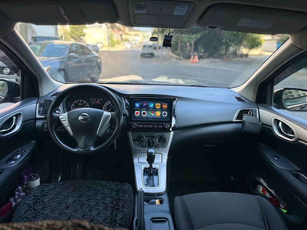Nissan Tiida, 1.8 L, 2013 il, 281 760 km — Avtomobillər, Bakı (6)