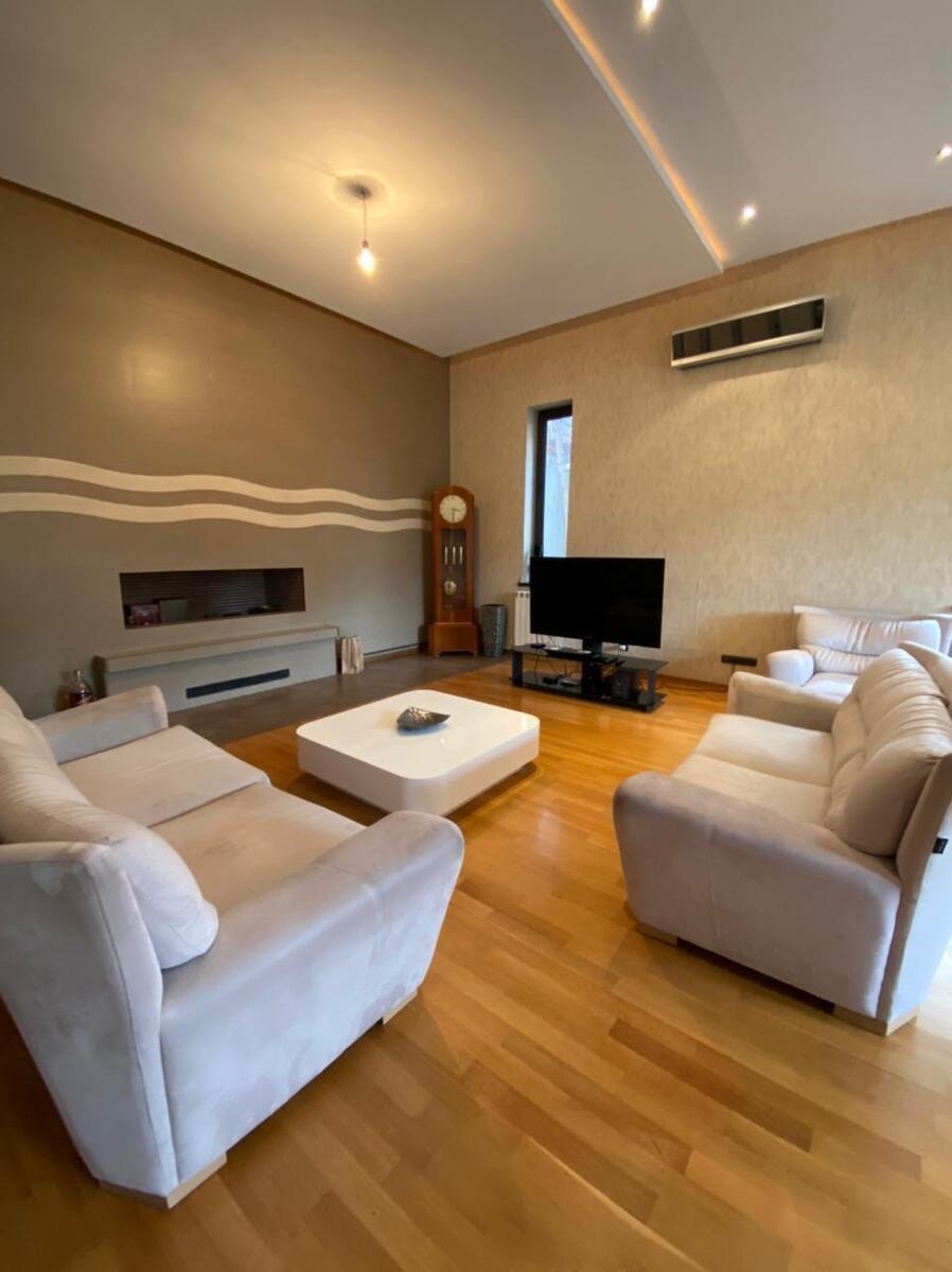 Satılır 6 otaqlı həyət evi/bağ evi 415 m² — Ev, villa, Bakı (11)