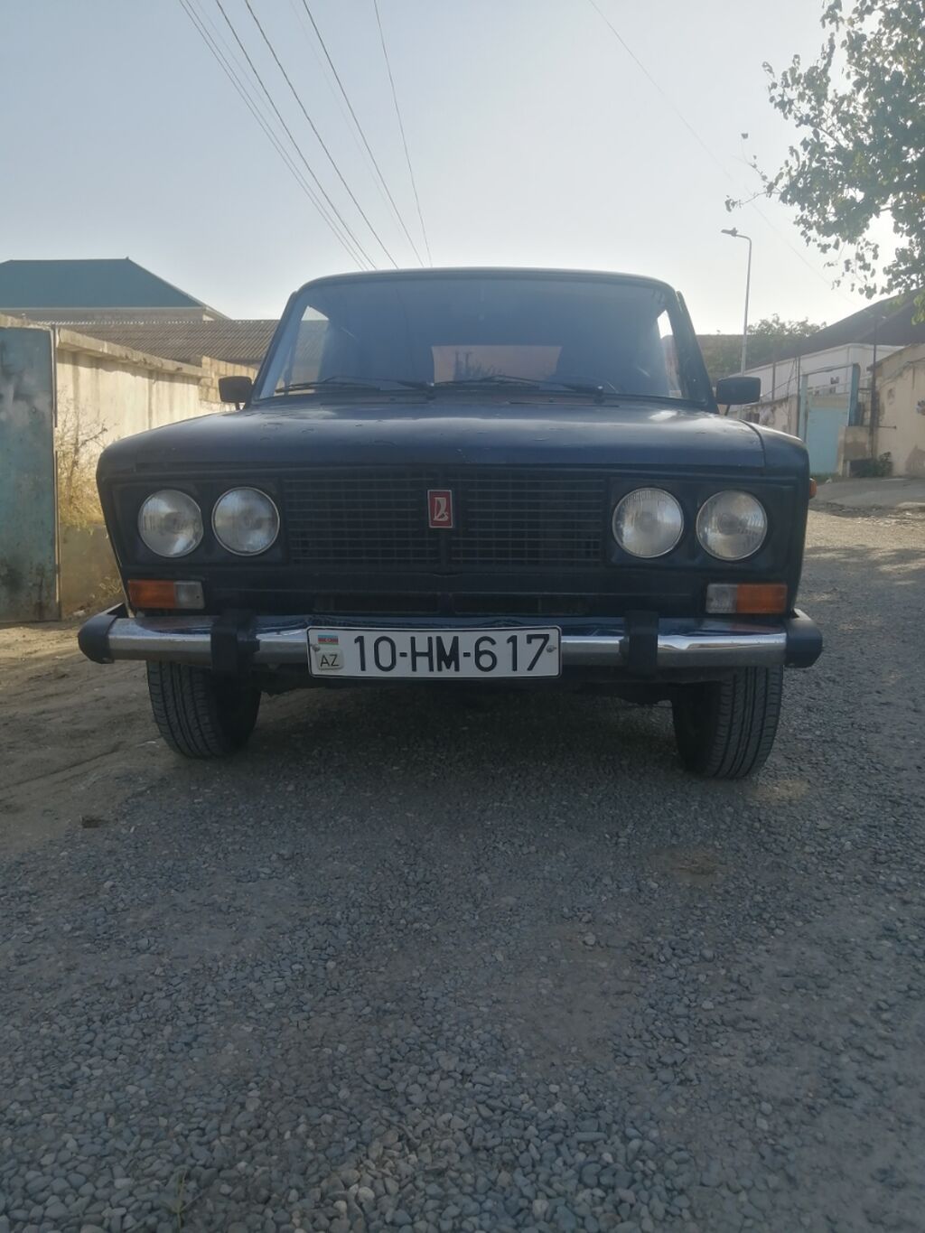 VAZ (Lada) 2106: 1.6 l 1985 il 150000 km Sedan — Avtomobillər, Saray (4)