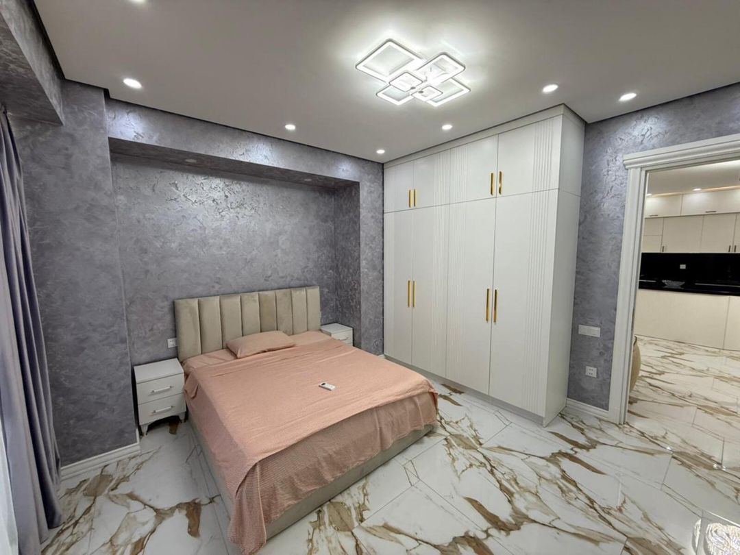 İcarəyə verilir 4 otaqlı yeni tikili 150 m² — Mənzil, Bakı (6)