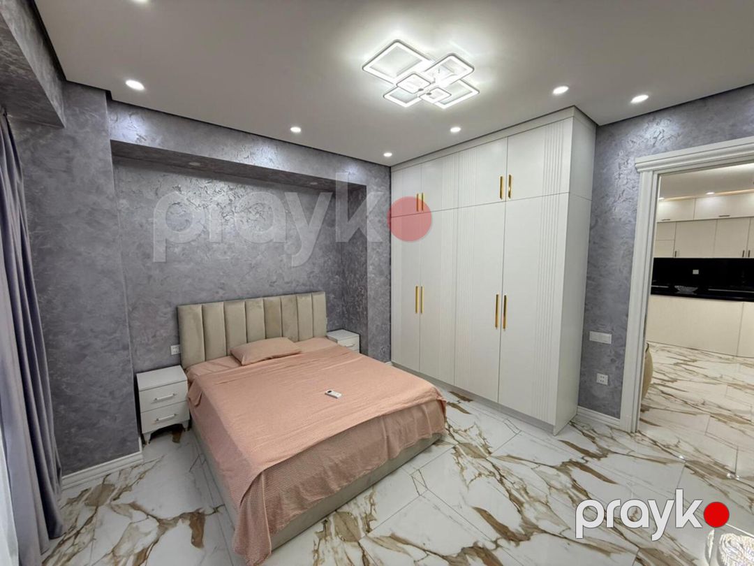 İcarəyə verilir 4 otaqlı yeni tikili 167 m² — Mənzil, Bakı (6)