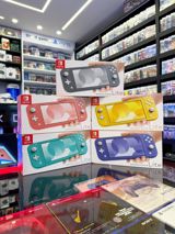 Nintendo Switch Lite — SamStore MUM — Oyunlar, konsollar və proqramlar