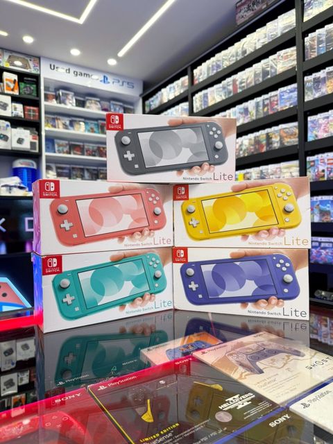 Nintendo Switch Lite — Bakı