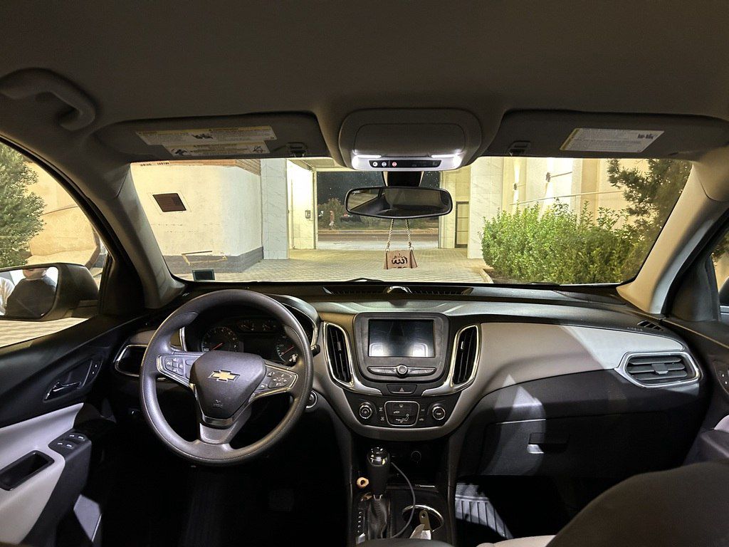 Chevrolet Equinox, 1.5 L, 2018 il, 235 000 km — Avtomobillər, Bakı (10)